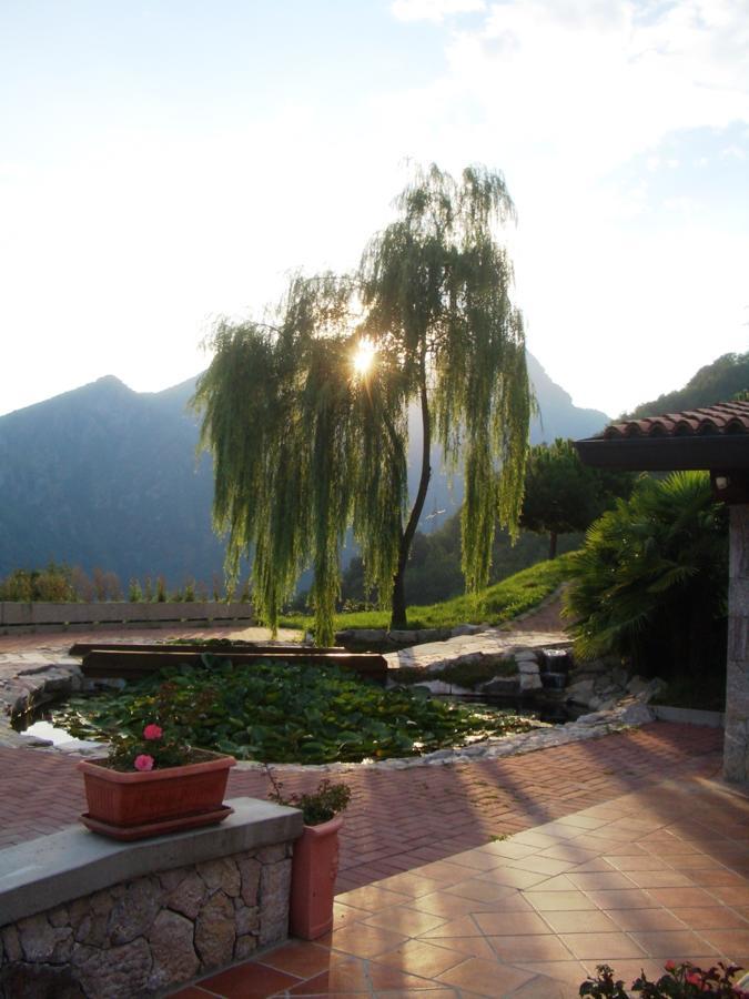 圣佩莱格里诺泰尔梅宁菲雅度假村 圣佩莱格里诺温泉 外观 照片