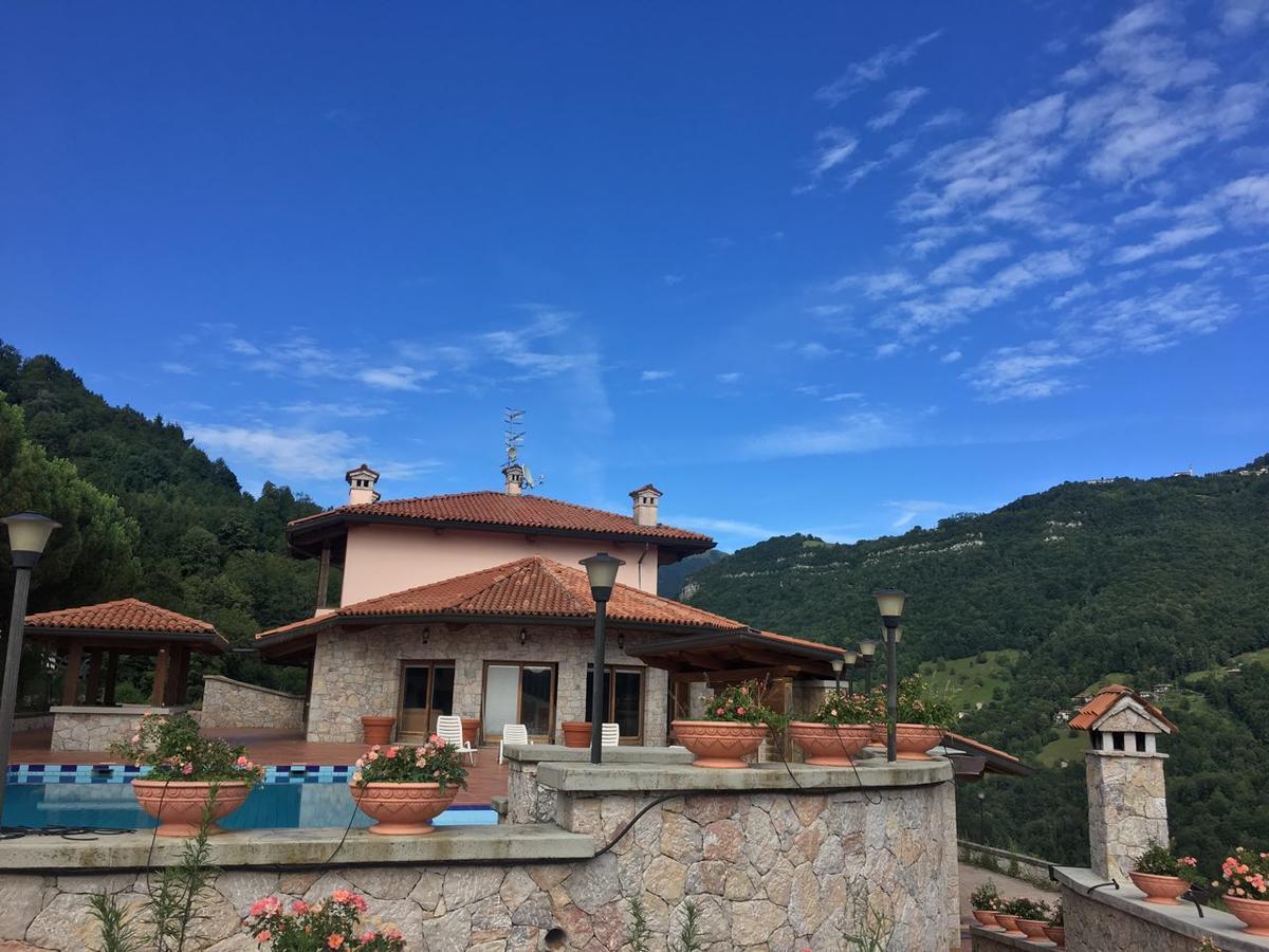 圣佩莱格里诺泰尔梅宁菲雅度假村 圣佩莱格里诺温泉 外观 照片